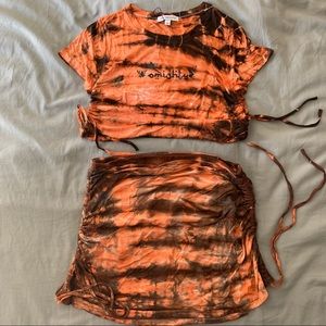 Omighty Baby Tee Set